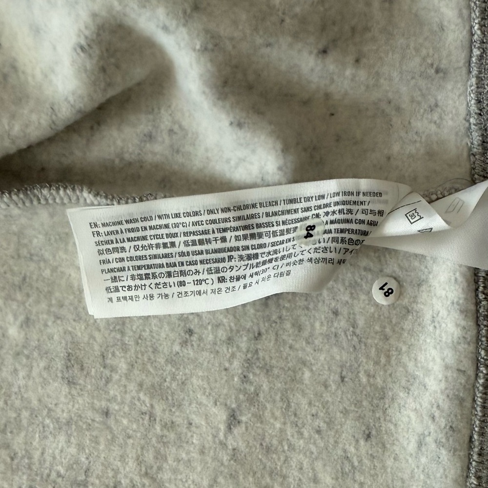 Abercrombie & Fitch Hoodie - Picture 3 of 4